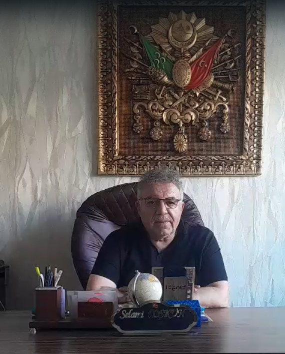 Selami Coşkun